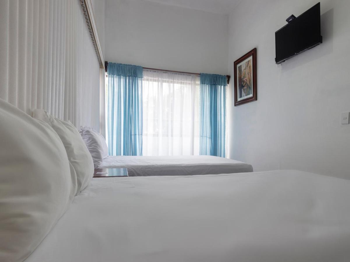 Hotel Calli Yolotl San Sebastian Xolalpa Extérieur photo