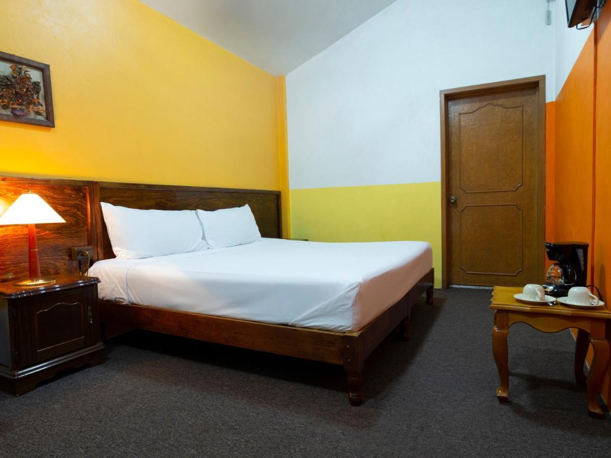 Hotel Calli Yolotl San Sebastian Xolalpa Extérieur photo