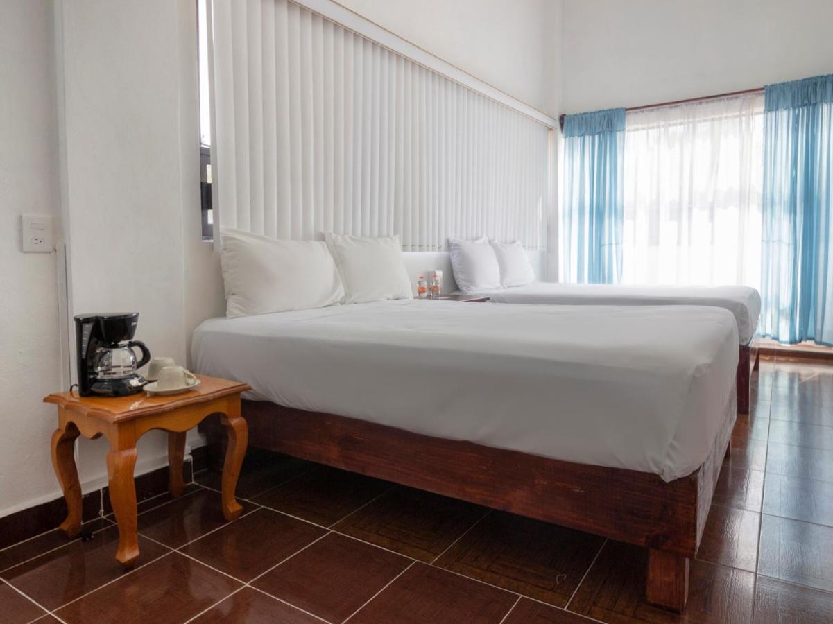 Hotel Calli Yolotl San Sebastian Xolalpa Extérieur photo