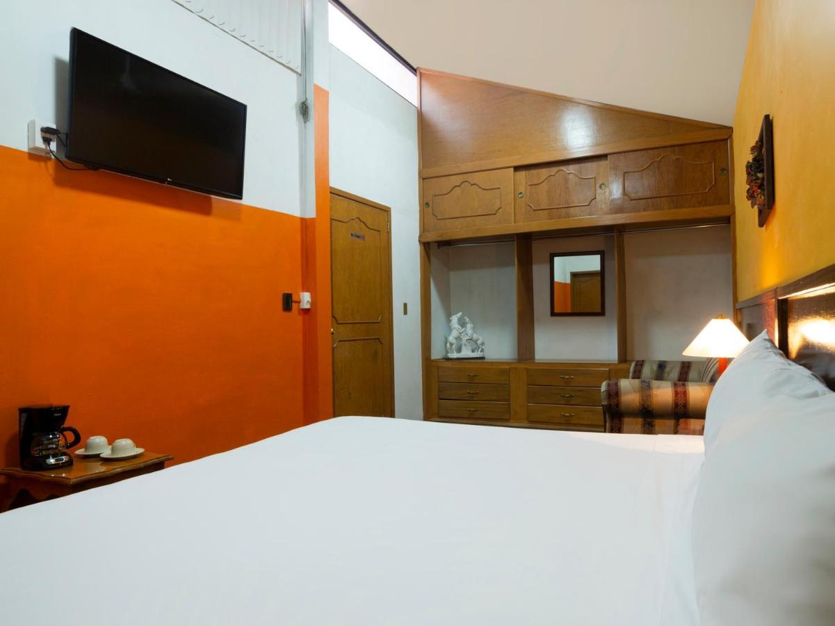 Hotel Calli Yolotl San Sebastian Xolalpa Extérieur photo