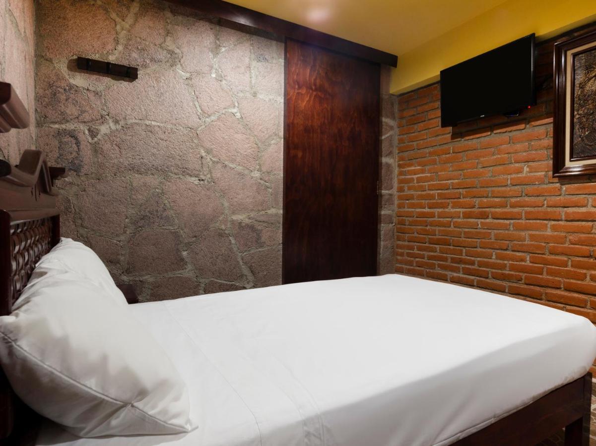 Hotel Calli Yolotl San Sebastian Xolalpa Extérieur photo