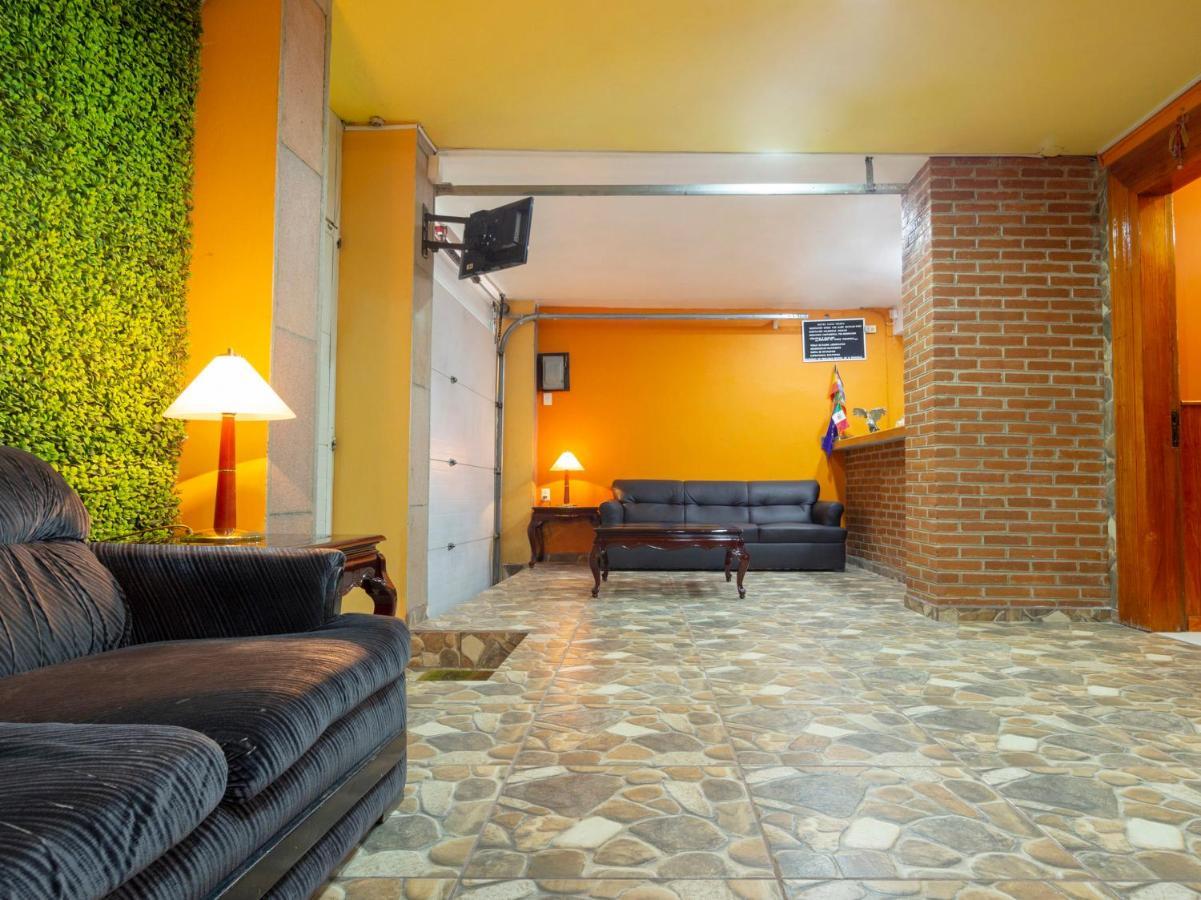 Hotel Calli Yolotl San Sebastian Xolalpa Extérieur photo