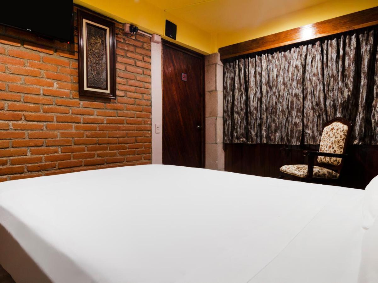 Hotel Calli Yolotl San Sebastian Xolalpa Extérieur photo