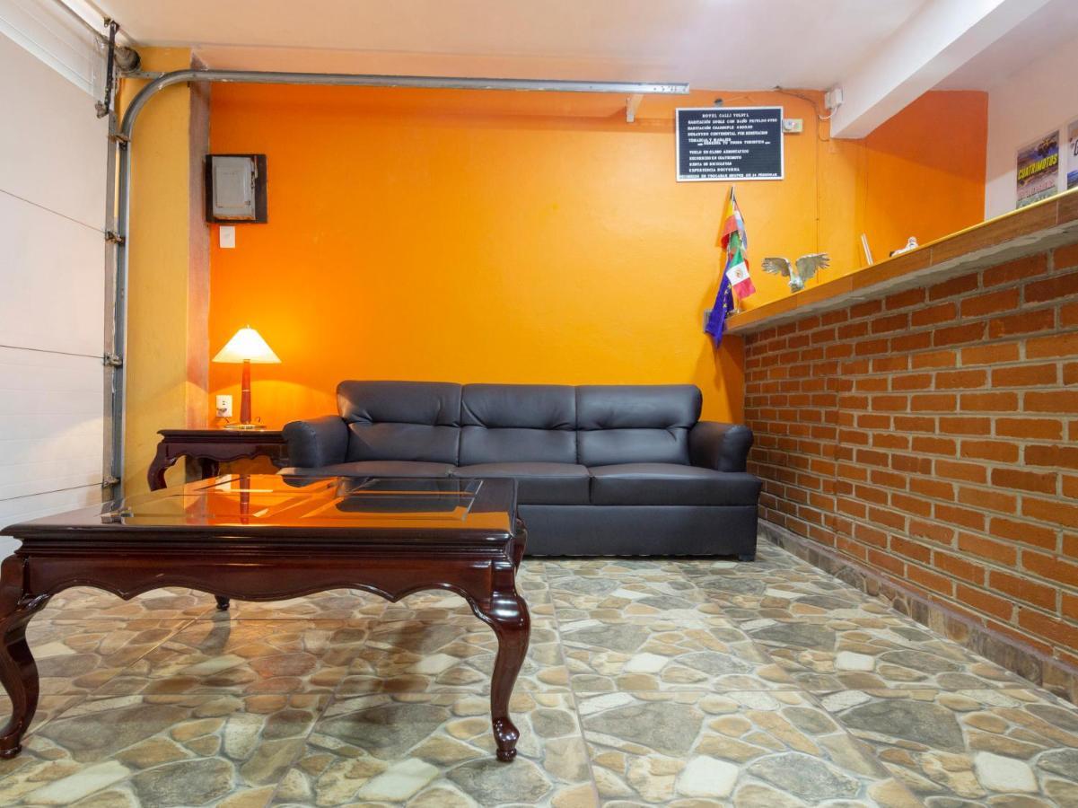 Hotel Calli Yolotl San Sebastian Xolalpa Extérieur photo