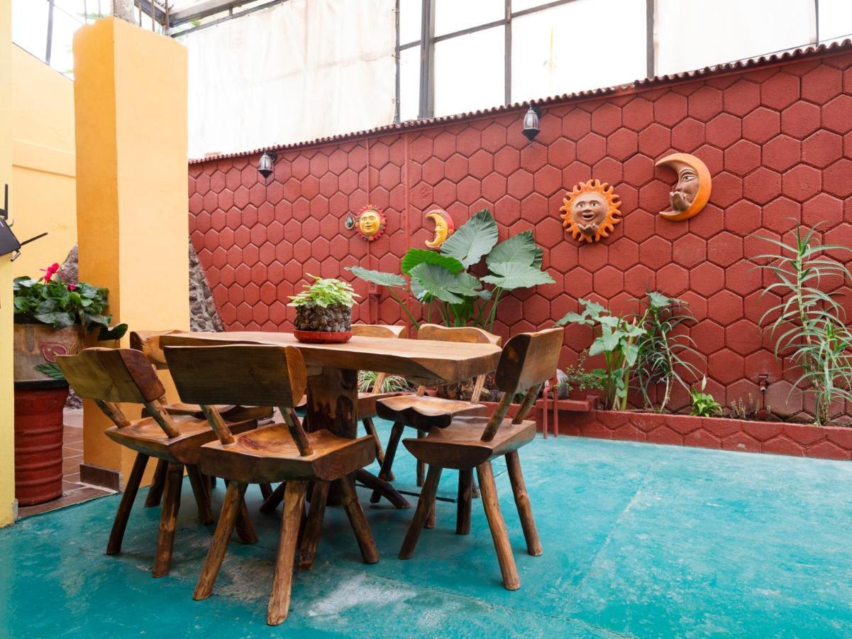 Hotel Calli Yolotl San Sebastian Xolalpa Extérieur photo