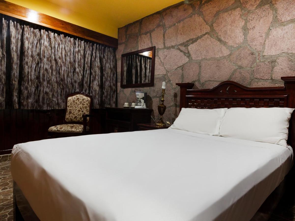 Hotel Calli Yolotl San Sebastian Xolalpa Extérieur photo
