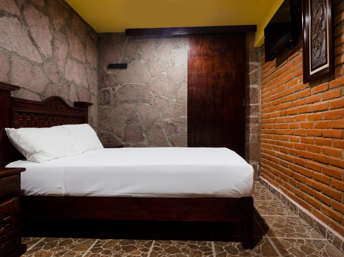 Hotel Calli Yolotl San Sebastian Xolalpa Extérieur photo