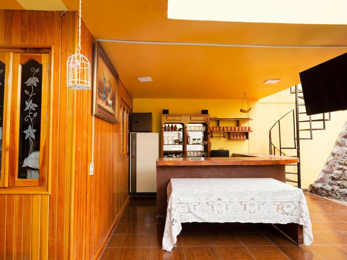 Hotel Calli Yolotl San Sebastian Xolalpa Extérieur photo