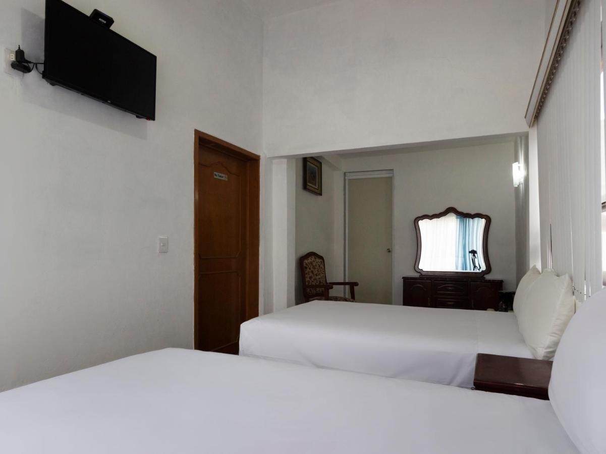 Hotel Calli Yolotl San Sebastian Xolalpa Extérieur photo